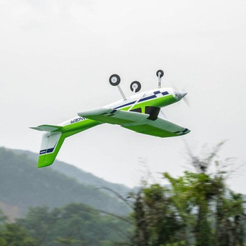 FMS 1220MM RANGER EP PNP GREEN W/REFLEX V3