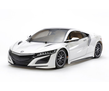 Body Set NSX, RC body set, 190mm touring car