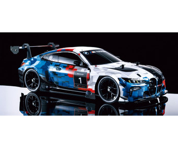 1:10 BMW M4 GT3 EVO, RC kit, TT-02 chassis