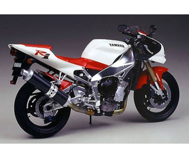 Hobby Shop R1 1:12 Yamaha YZF-R1 1000ccm 1997 Street - RC Experts Hobby Shop