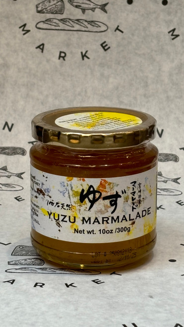Yuzu Marmalade