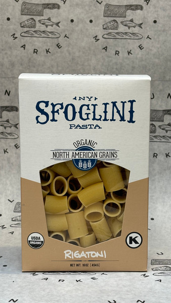 Rigatoni