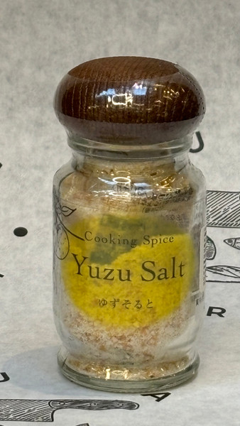 Yuzu Salt
