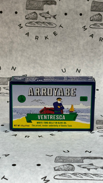 White Tuna Ventresca