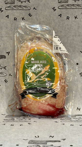 Moulard Duck Breast