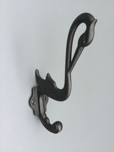 Cast Iron Coat Hooks