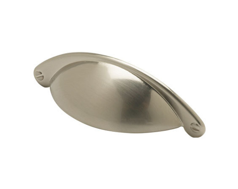 Shaker Cup Handle Brushed Nickel