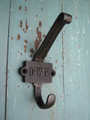 GWR Cast Iron Coat Hook