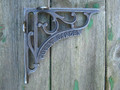 Covent Garden Design Cast Iron Shelf Bracket