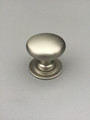 Brushed Nickel Knob for Bedroom or Kitchen cupboards