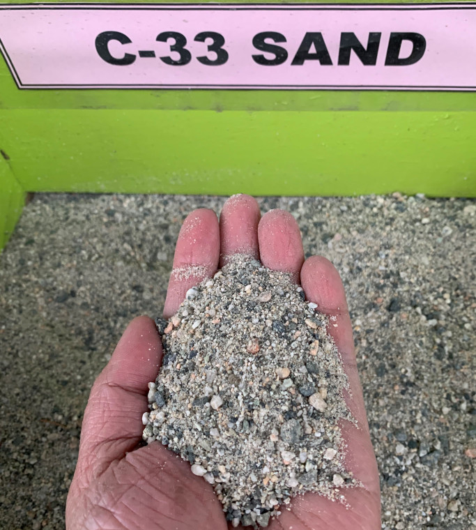 C-33 Sand - MyGardenBag