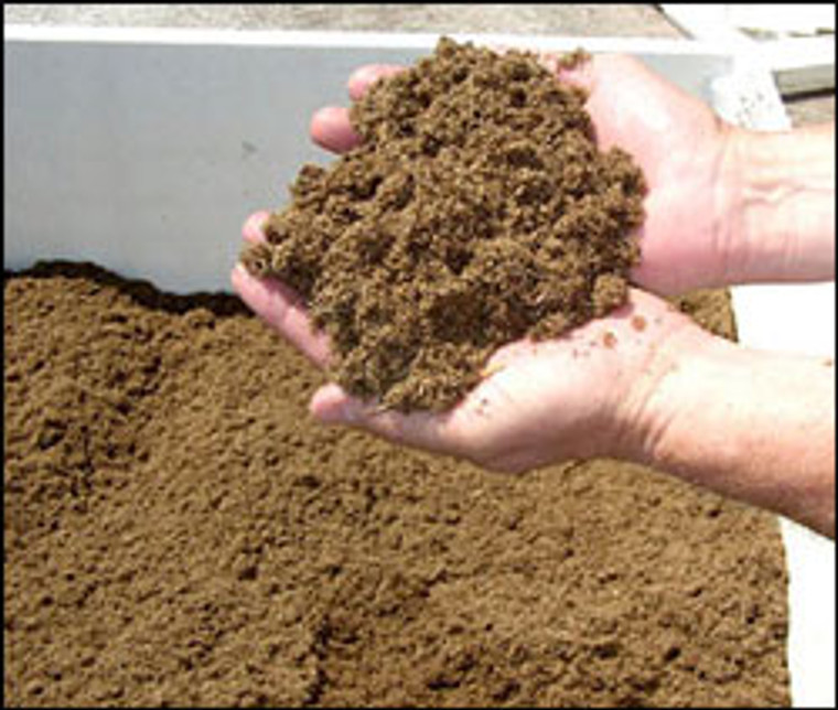 Groundworks Peat Moss