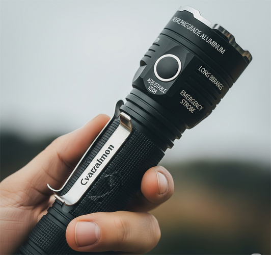 How to Choose a Flashlight for Emergency Kits: Key Features & Buying Guide