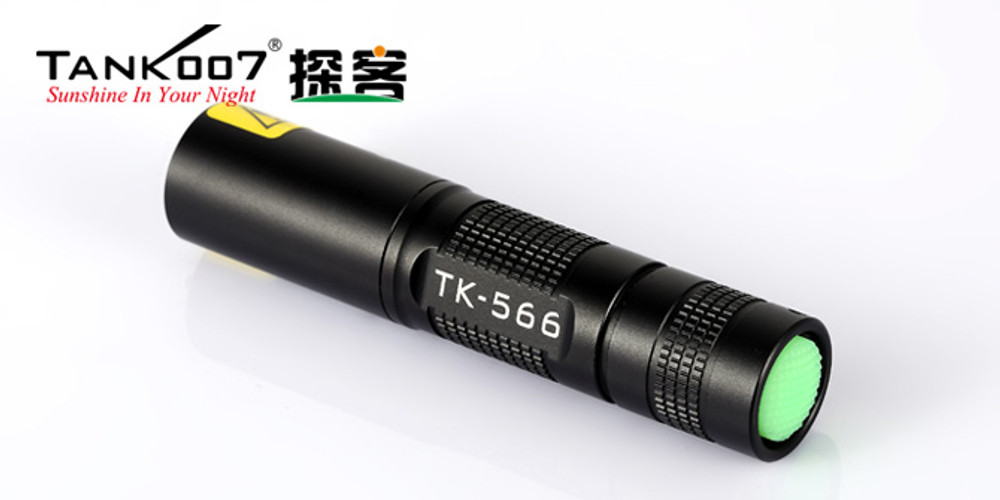 Five UV flashlight recommendation from TANK007---expert of uv flashlight