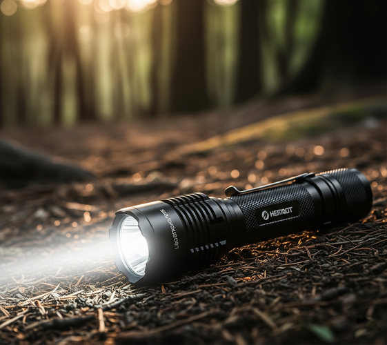 Best Flashlights for Natural Disasters: Emergency Light Buying Guide