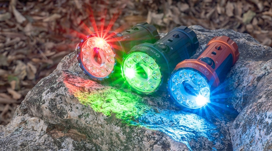 Forensic Flashlight Buying Guide: What to Look For?