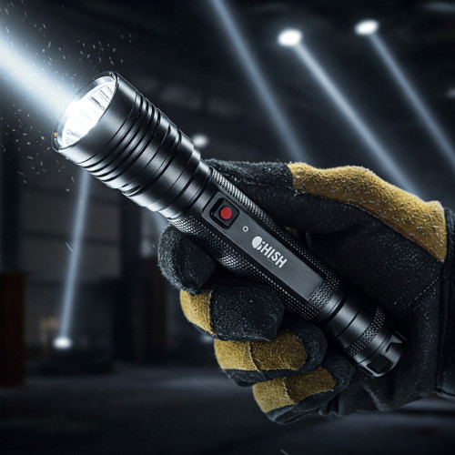 How to Choose the Best Rechargeable Flashlight for Your Needs