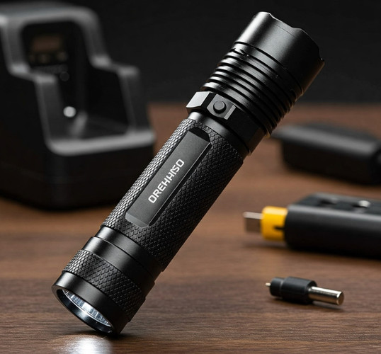 FAQs About Rechargeable Flashlights