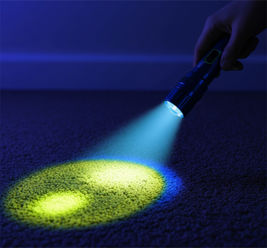 Top UV Flashlights for Pet Owners: Find Hidden Stains Easily