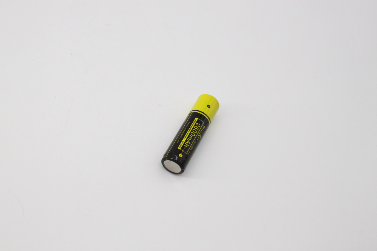 TANK007 18650 Li-ion battery - TANK007 ONLINE SPECIALITY STORE