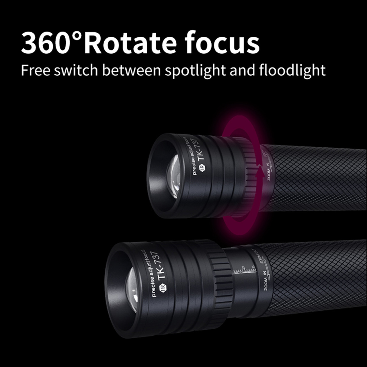サイトマーク●T6 600ルーメン Flashlightキット●SM73009K サイトマーク○T6 600ルーメン Flashlightキット○SM73009K