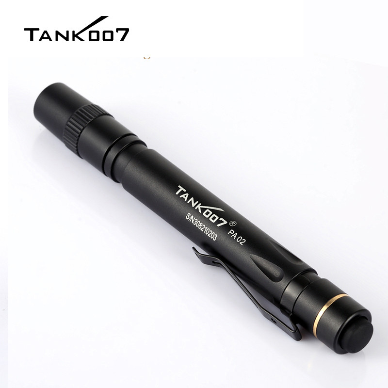 10000lm pocket flashlight torch led mini pen usb rechargeable light Flashlight, 500 Portable Shape Bright Handheld Emergency Tool for Camping Introducing the Future of Lighting At only a little over 5 long and just .5 in diameter Ruroz Small Rechargeable Pen Flashlights