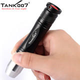 TANK007 TK568 LED Torch Gemstone Jewelry Jade Tool Flashlight White Light