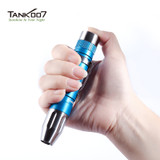 TANK007 Jade appraisal flashlight antique appraisal led flashlight torch J6