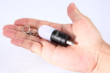 2015 TANK007 mini gift USB led flashlight torch USB10