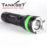 TKANK007 TC18 350 Lumen  Rechargeable Flashlight