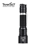 KC15 High power USB rechargeable Multi-mode Outdoor flashlight