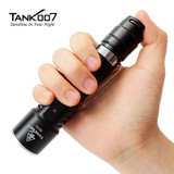 KC15 High power USB rechargeable Multi-mode Outdoor flashlight