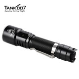 KC15 High power USB rechargeable Multi-mode Outdoor flashlight