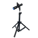 Tank007 CI02V2 Forensic 365nm uniform light CSI torchlight even blacklight torch 365 nm multi wavelength LED UV flashlight CI02V2 KIT PRO