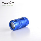 Tank007 E15 Ai kids christmas gifts LED torch promotional gift small fleshlight waterproof flash light mini keychain flashlight