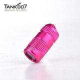 Tank007 E15 Ai kids christmas gifts LED torch promotional gift small fleshlight waterproof flash light mini keychain flashlight