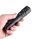 Tank007 KC16 High Power USB Rechargeable Flashlight 21700 Multi-Purpose LED Flashlight