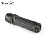 TANK007 UV-TK737 Purple Torch 395nm Black Light Pet Money Scorpion Detectors Inspection Mini 18650 UV Flashlight