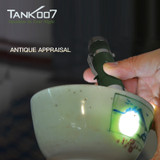 Tank007 J7 Jewelry Identification Flashlight - Jade and Gemstone Appraisal Torch