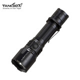 PT42 Plus High Power Tactical Flashlight Outdoor Waterproof 2060LM Three Color Green Red Light Torch Light Rechargeable