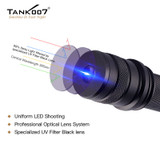 even light flashlight