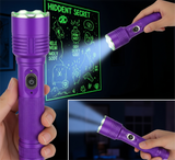 The Science Behind UV Flashlights: How Ultraviolet Light Works