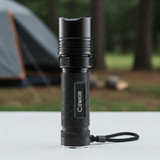 Why Every Camper Needs a Rechargeable Flashlight in 2025