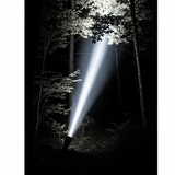 Flashlight Beam Types Explained: Flood, Spot, and Hybrid Compared