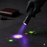 The Science Behind UV Flashlights: How Do They Work?