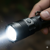 How Weather Conditions Affect Portable Flashlight Performance
