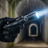 How Weather Conditions Affect Flashlight Beam Distance (Complete Guide)