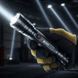 How to Choose the Best Rechargeable Flashlight for Your Needs