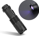 Top Trends in UV Flashlight Technology for 2025