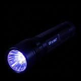 Using a UV Flashlight for Crime Scene Investigation: A Forensic Expert's Tool